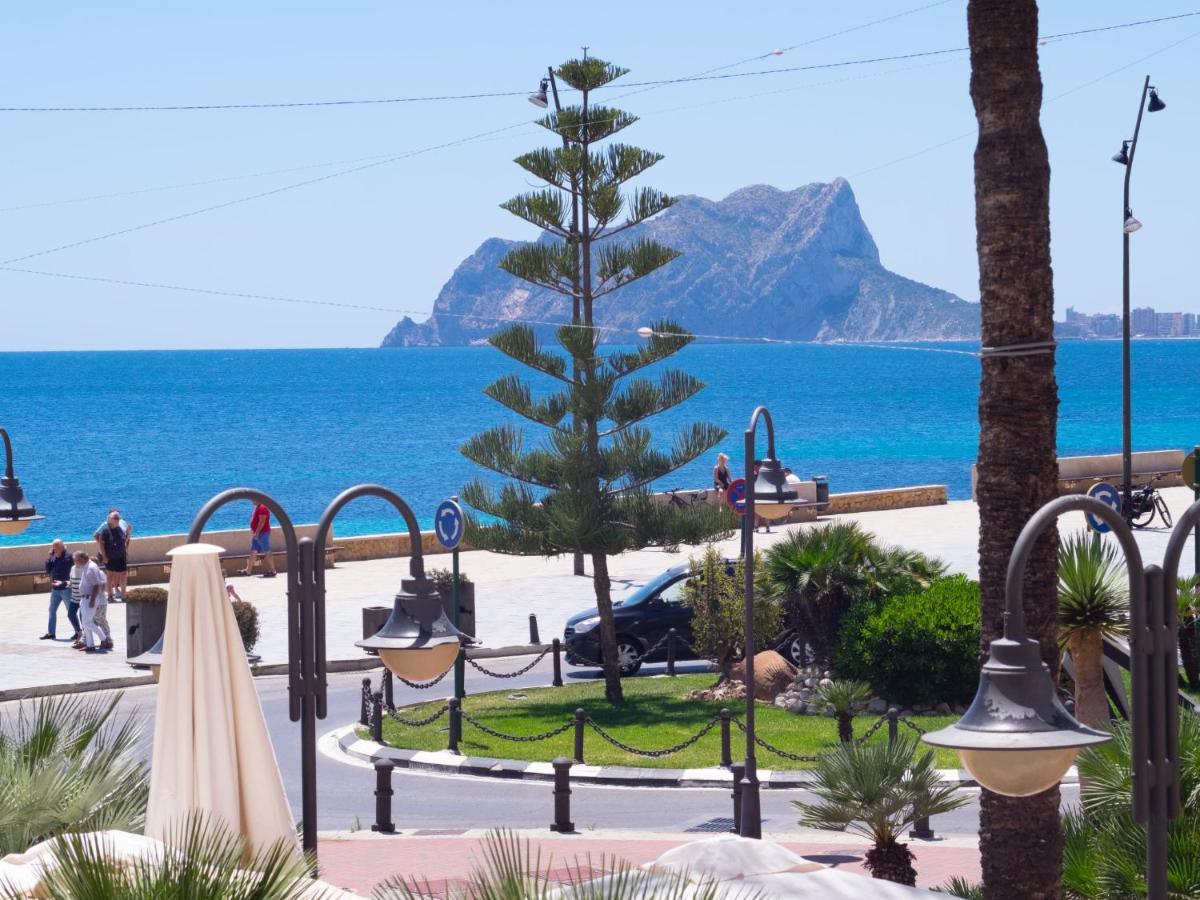 Apartment Castillo By Interhome Moraira Luaran gambar