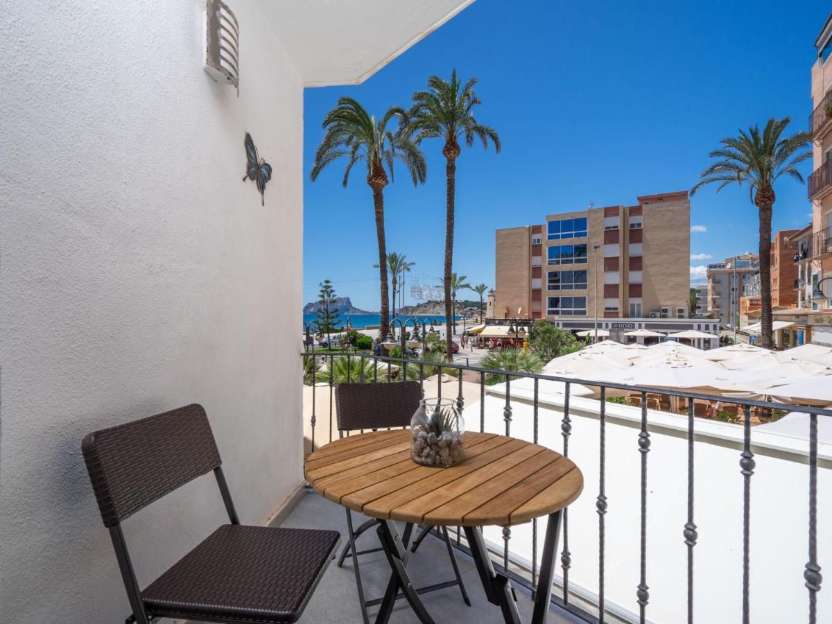 Apartment Castillo By Interhome Moraira Luaran gambar