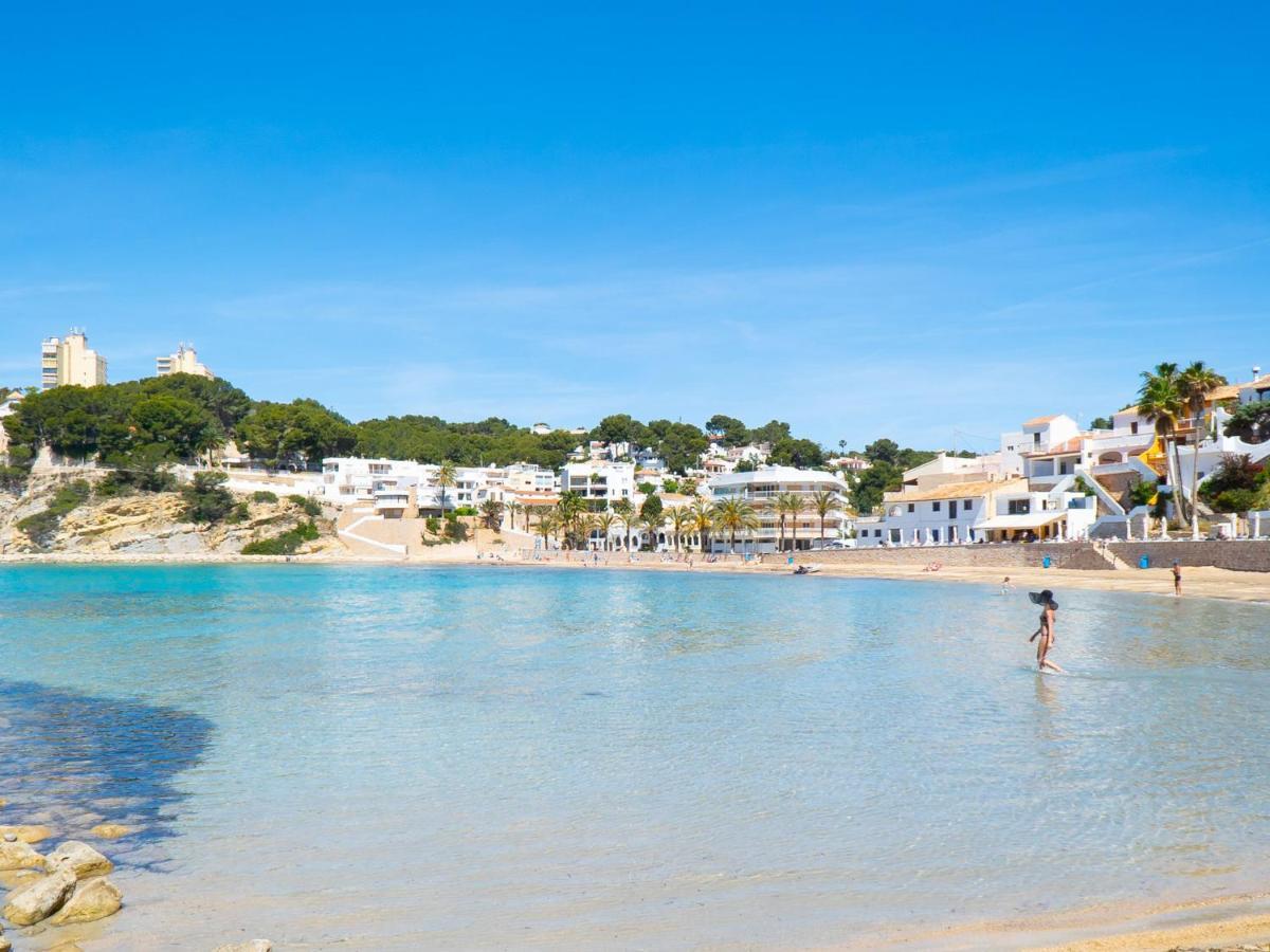 Apartment Castillo By Interhome Moraira Luaran gambar