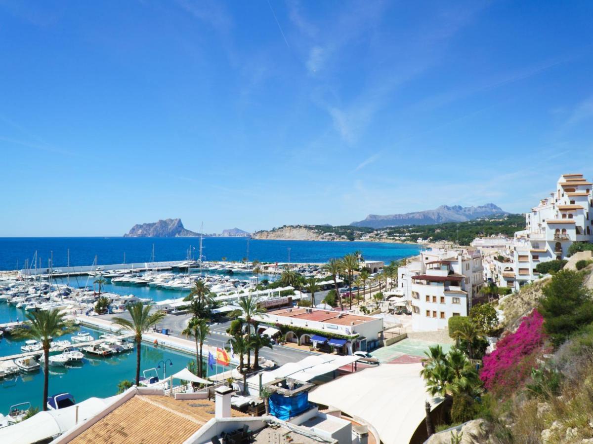 Apartment Castillo By Interhome Moraira Luaran gambar