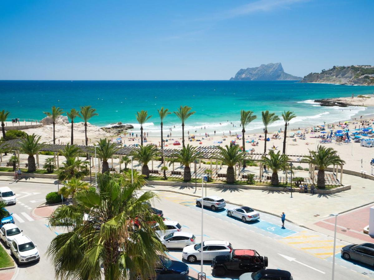 Apartment Castillo By Interhome Moraira Luaran gambar